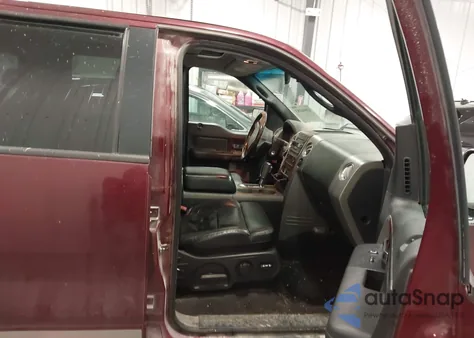 2005 Ford F-150 Fx4/Lariat/Xlt from USA, damaged, VIN 1FTPW14505FB73384